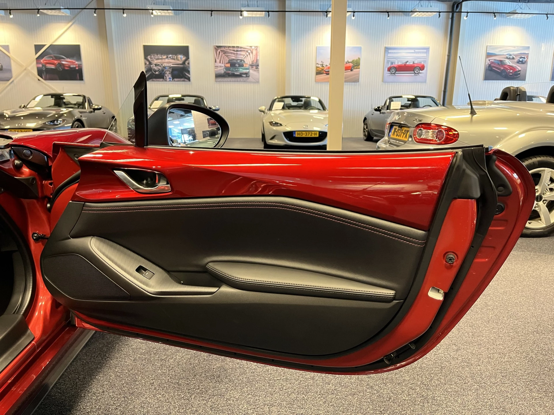 Hoofdafbeelding Mazda MX-5