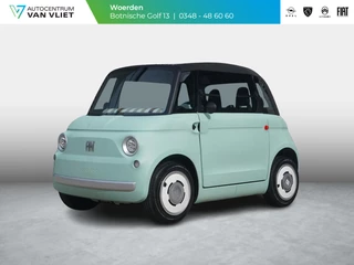 Hoofdafbeelding Fiat Topolino Fiat Topolino Base | Actieradius 75km | Rijklaar