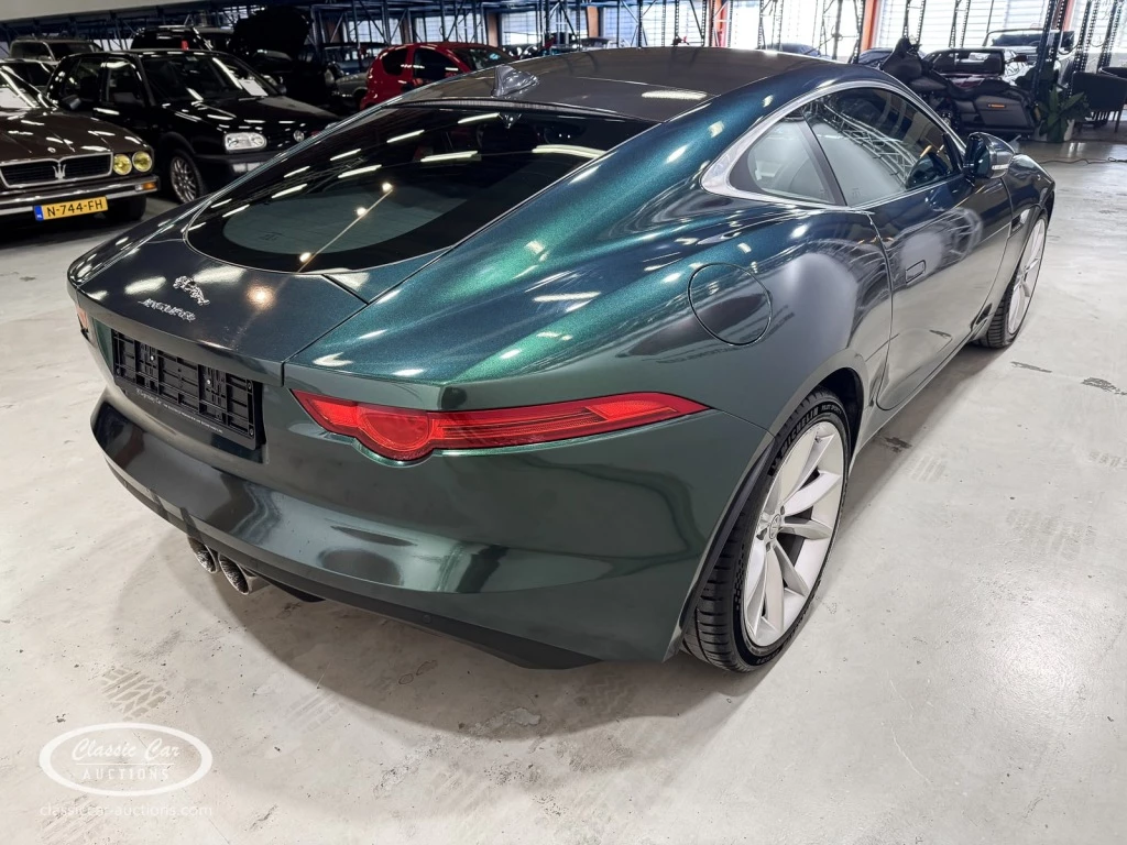 Hoofdafbeelding Jaguar F-Type