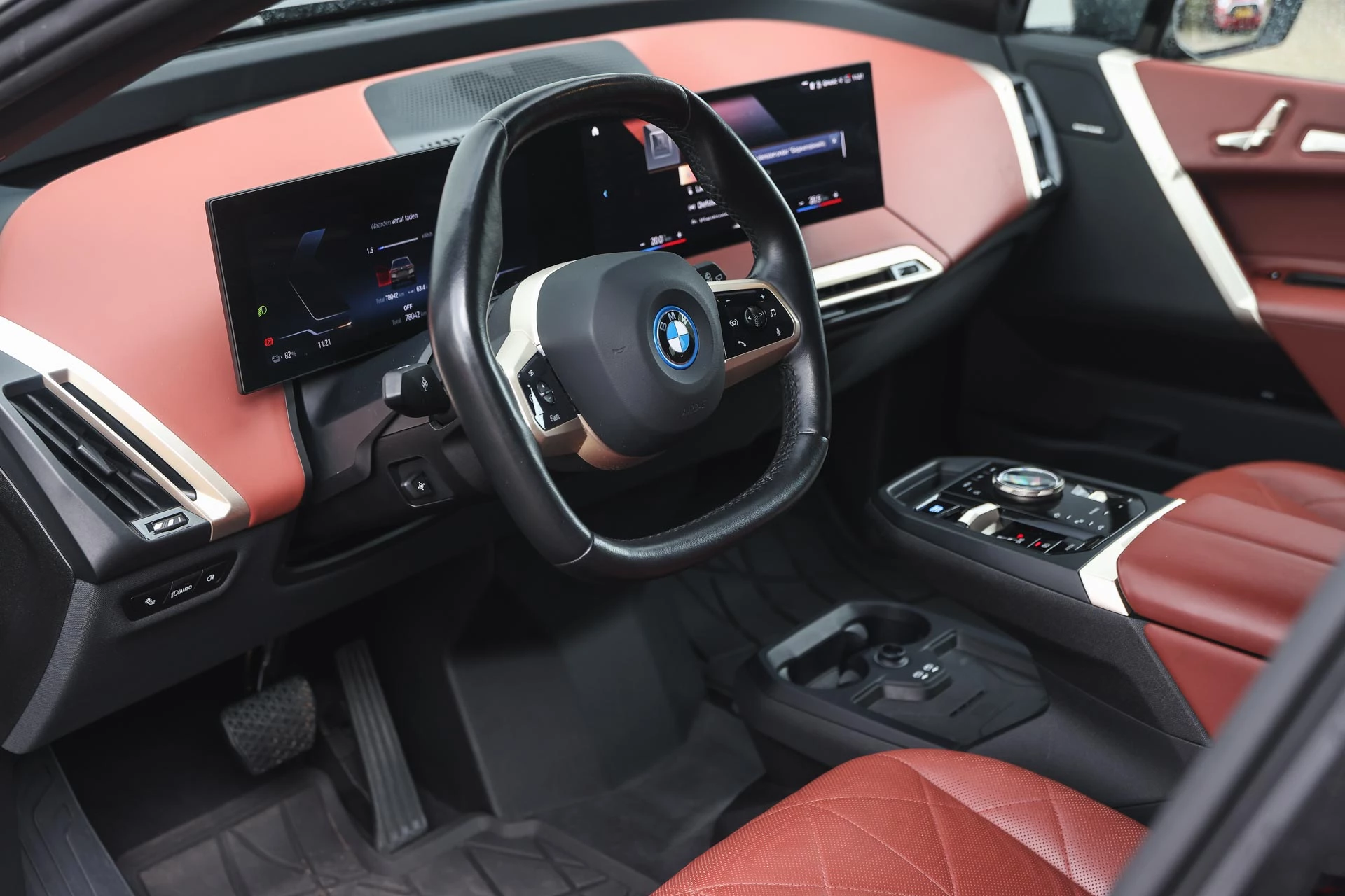 Hoofdafbeelding BMW iX