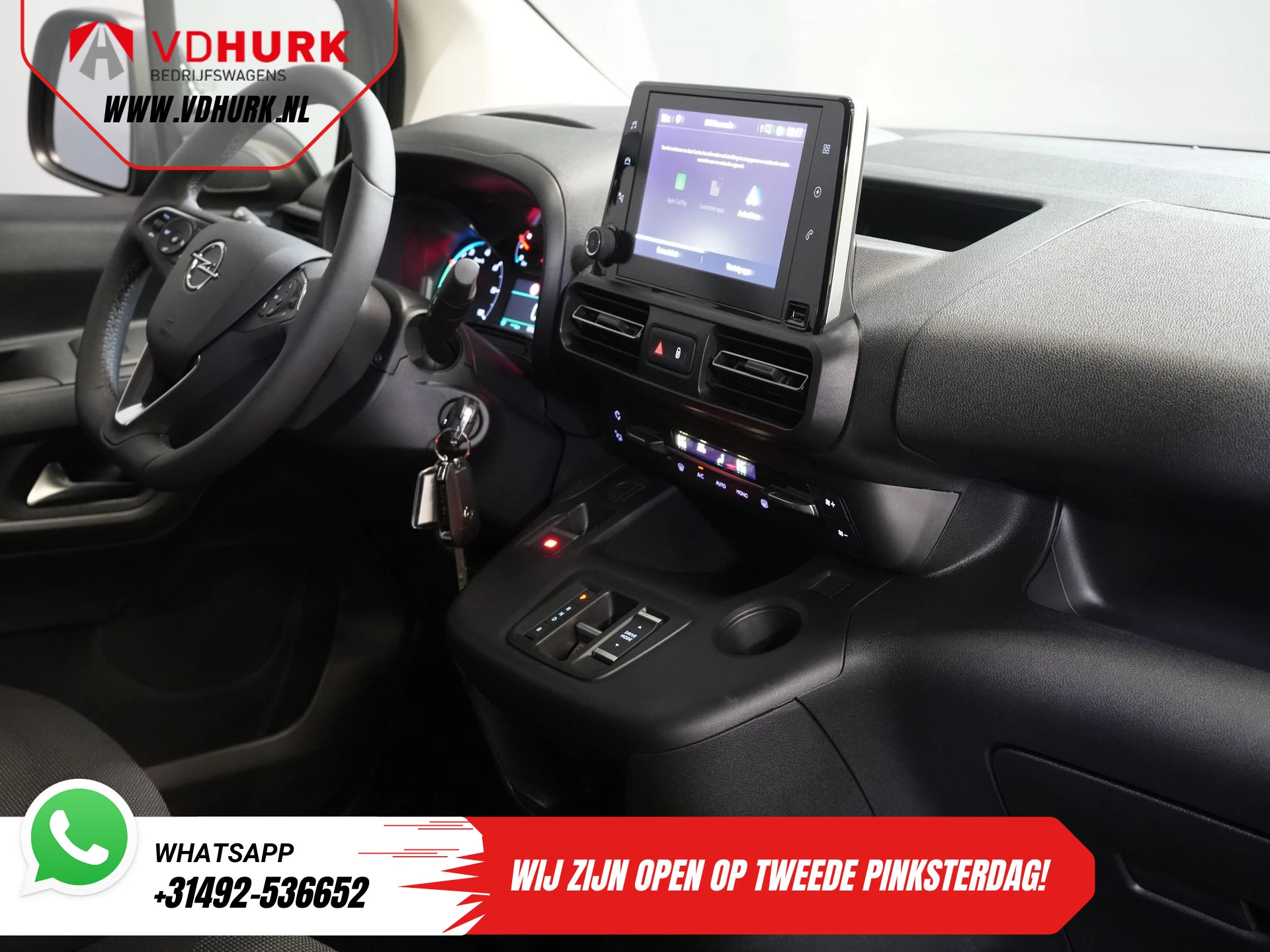 Hoofdafbeelding Opel Combo-e
