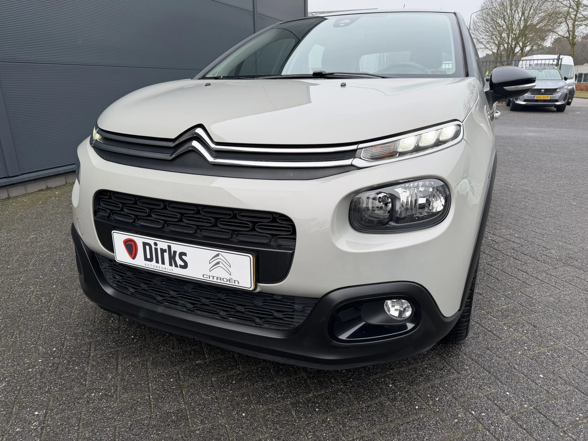 Hoofdafbeelding Citroën C3