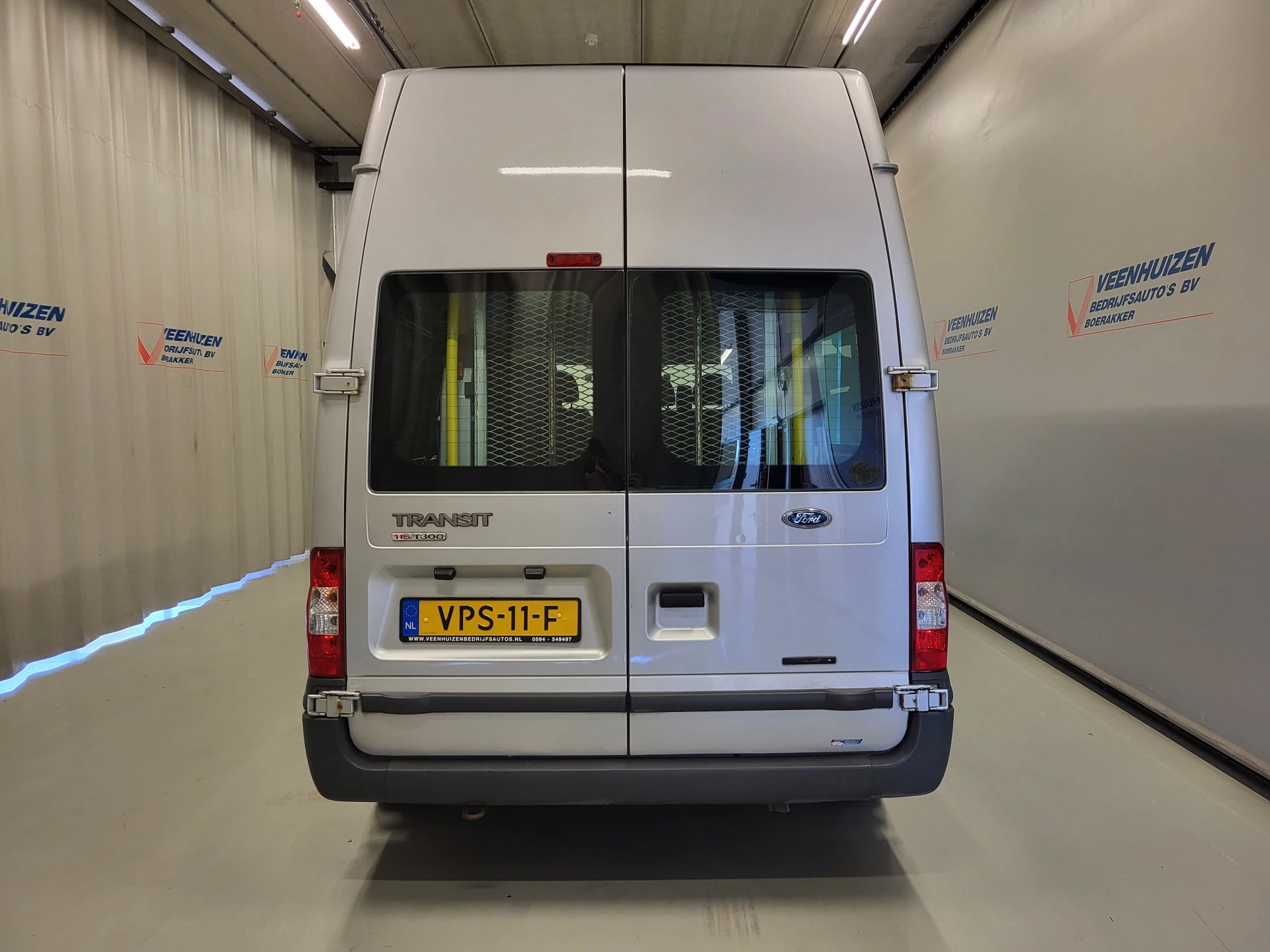 Hoofdafbeelding Ford Transit