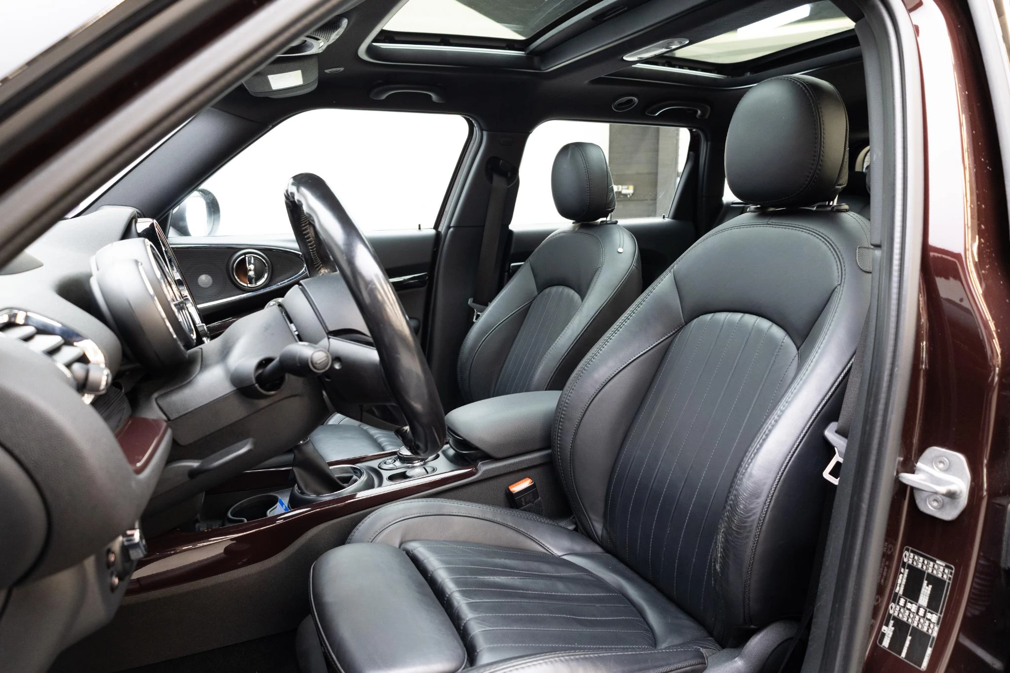 Hoofdafbeelding MINI Clubman