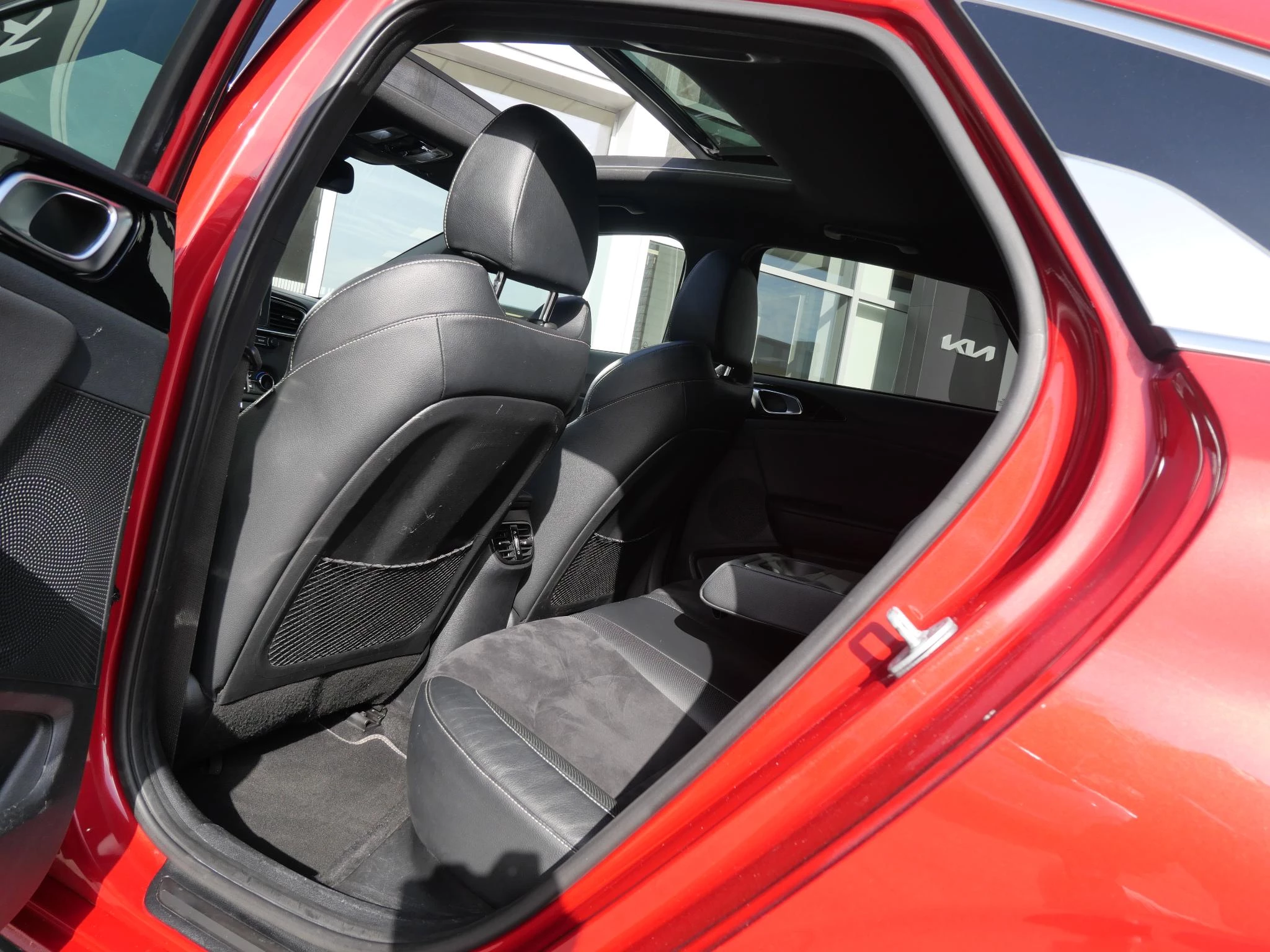 Hoofdafbeelding Kia ProCeed