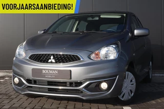 Mitsubishi Space Star 1.0 Cool+, AIRCO, 5DEURS, LAGE KM