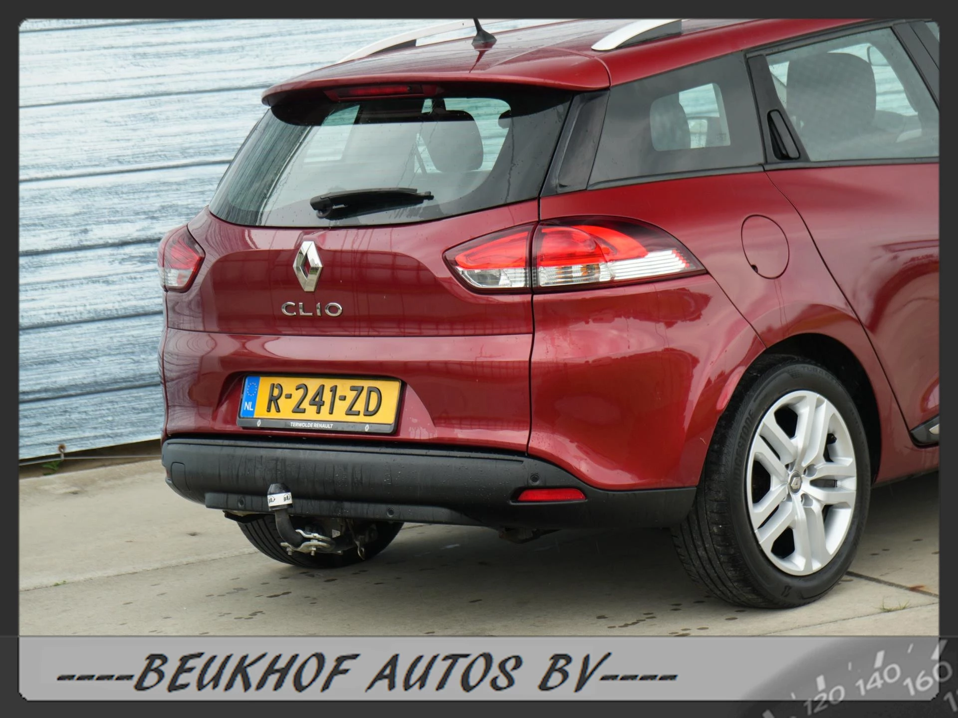 Hoofdafbeelding Renault Clio