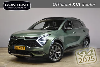 Hoofdafbeelding Kia Sportage KIA Sportage 1.6 T-GDi 230pk Hybrid AT6 GT-Line