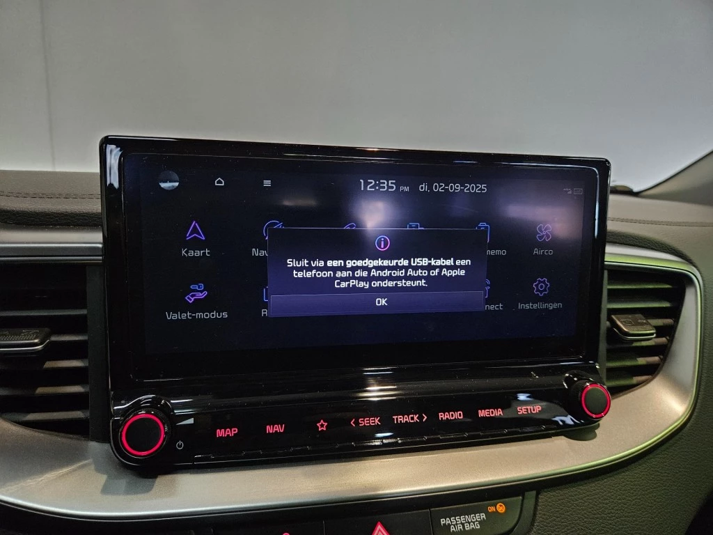 Hoofdafbeelding Kia Ceed