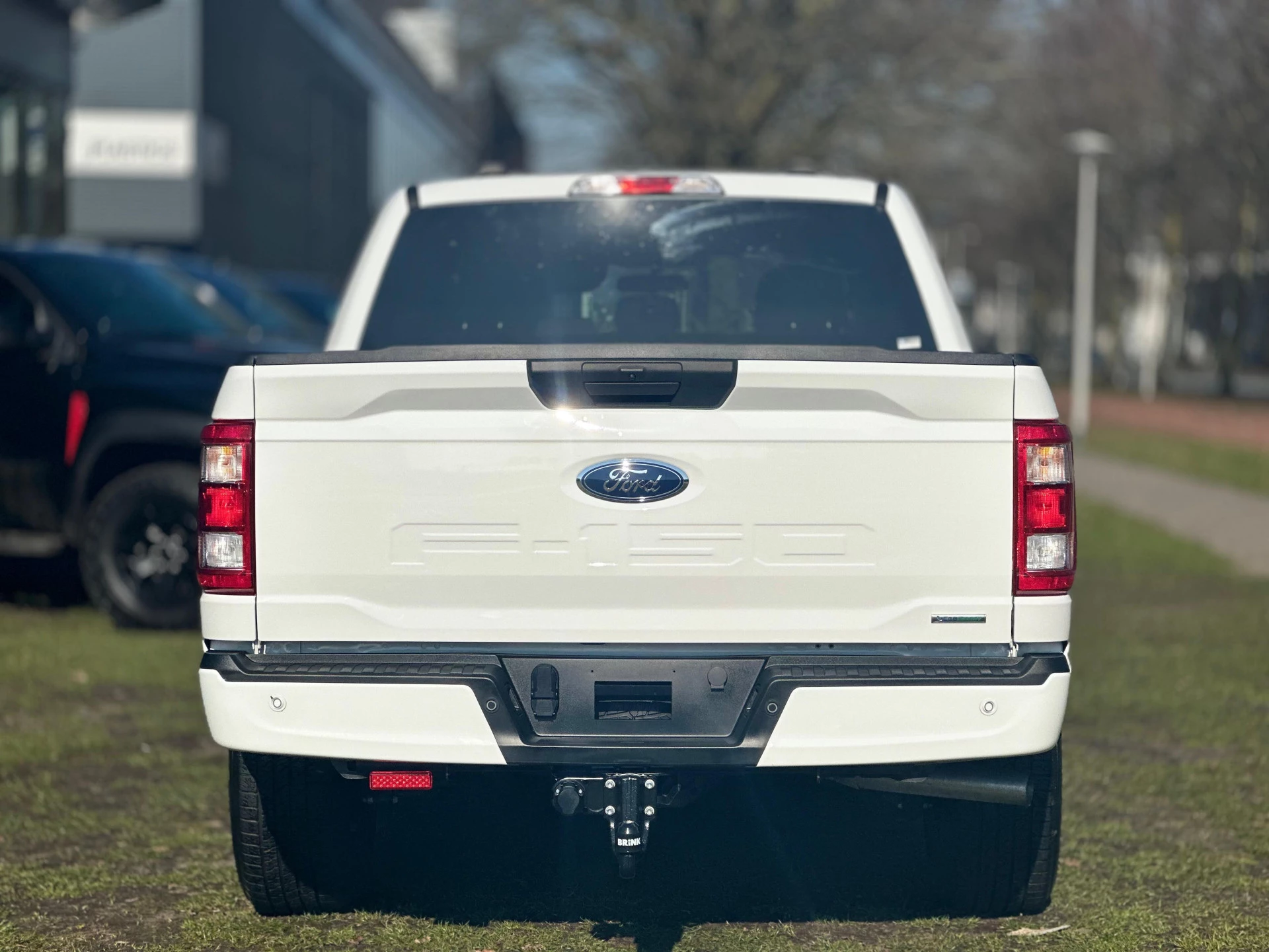 Hoofdafbeelding Ford F-150