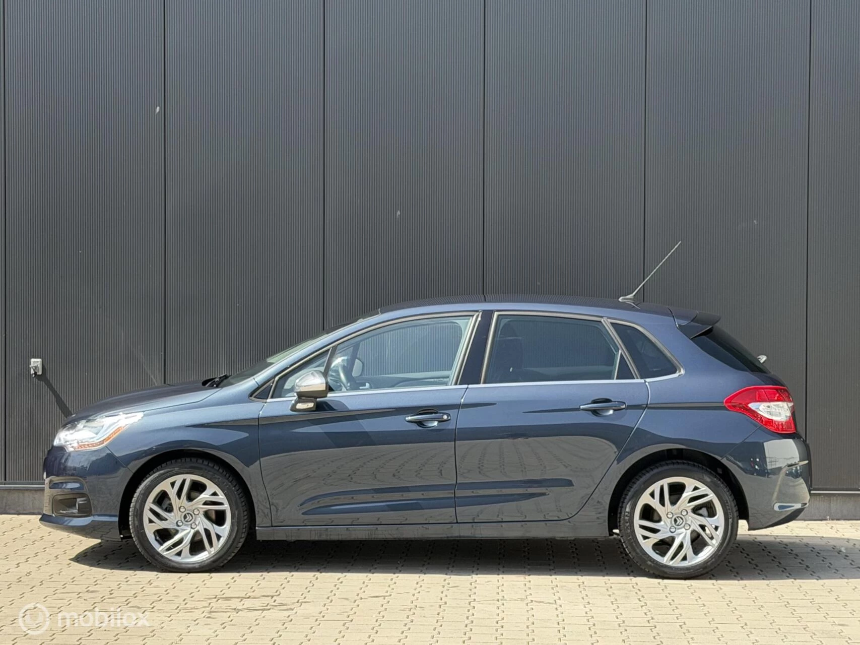 Hoofdafbeelding Citroën C4