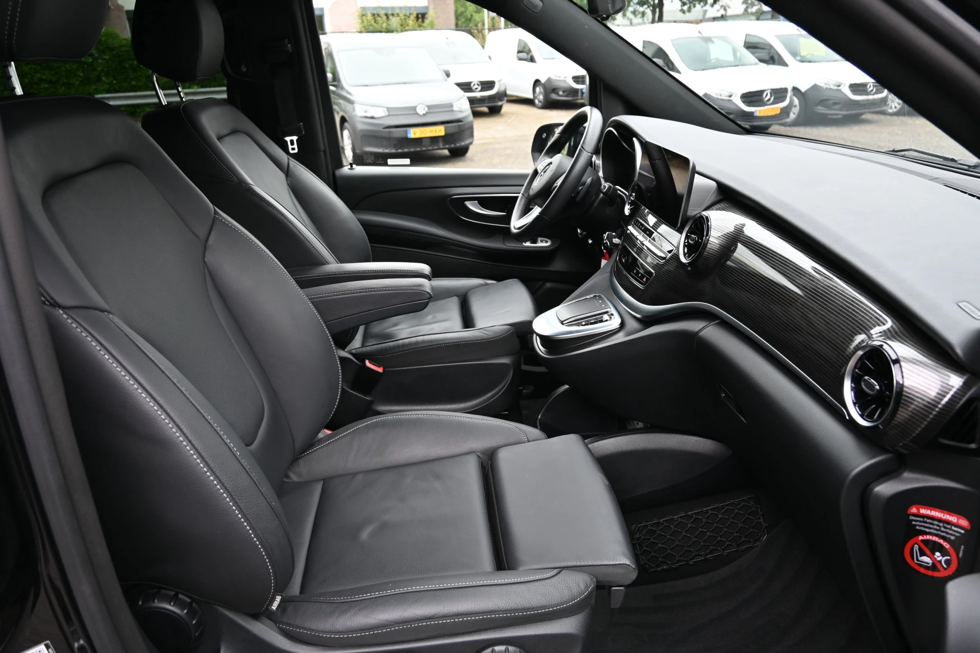 Hoofdafbeelding Mercedes-Benz EQV