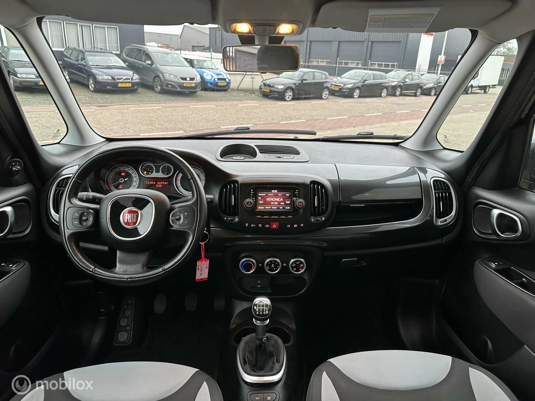 Hoofdafbeelding Fiat 500L