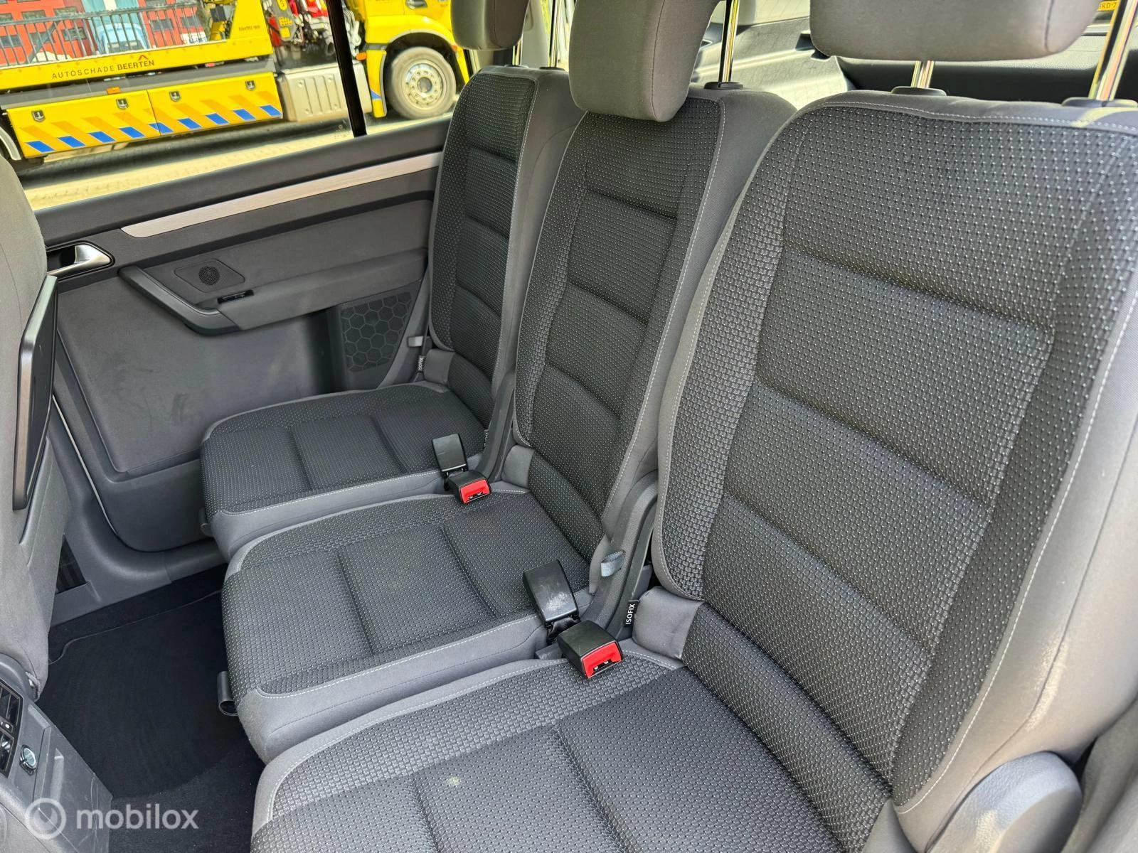 Hoofdafbeelding Volkswagen Touran