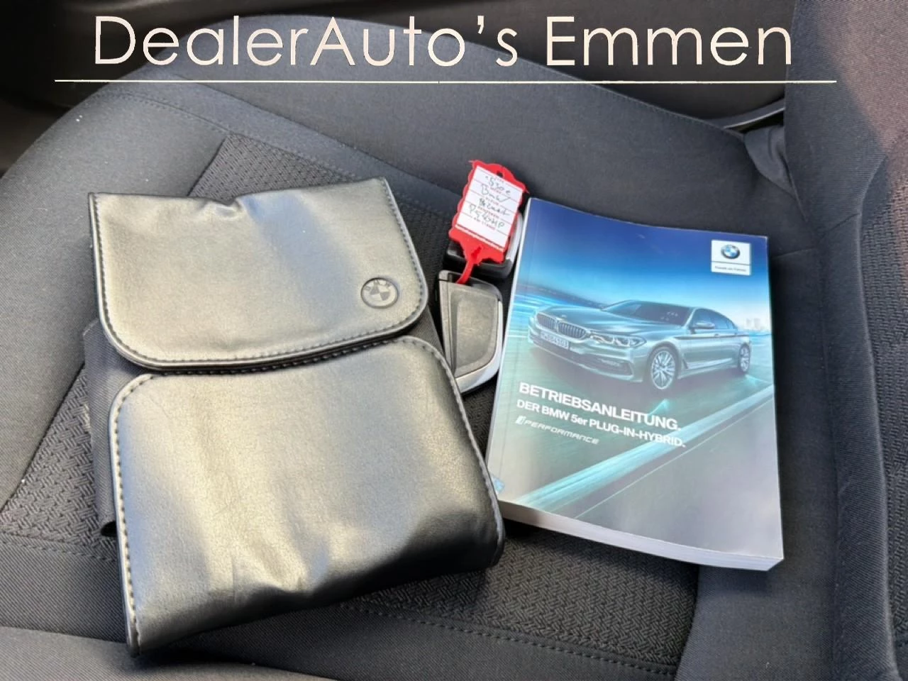 Hoofdafbeelding BMW 5 Serie