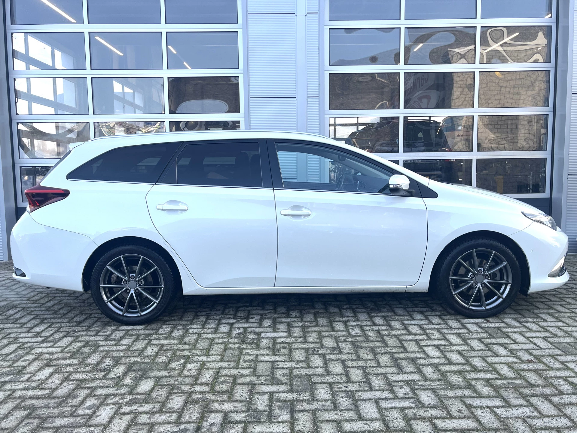 Hoofdafbeelding Toyota Auris