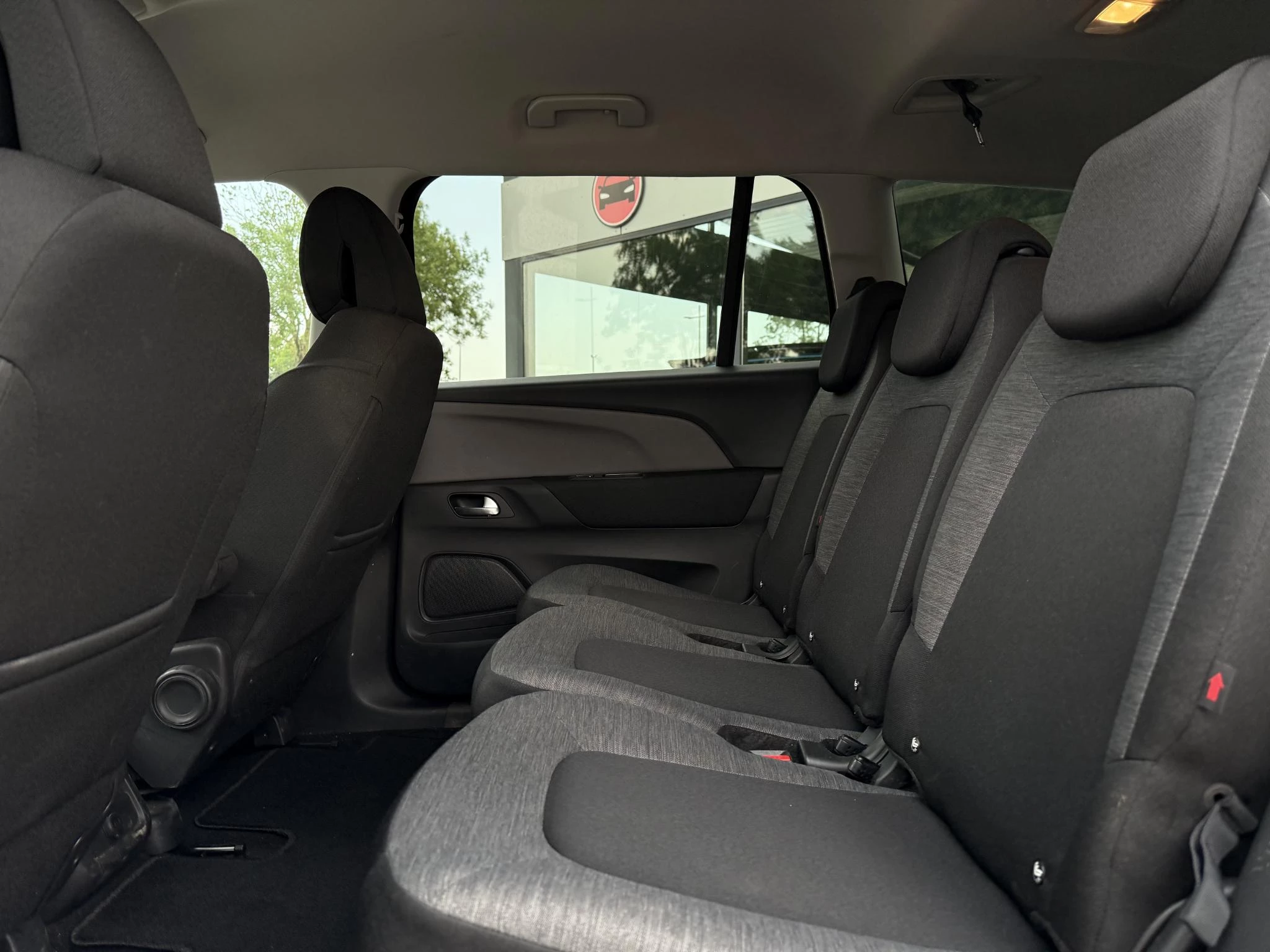 Hoofdafbeelding Citroën Grand C4 Spacetourer