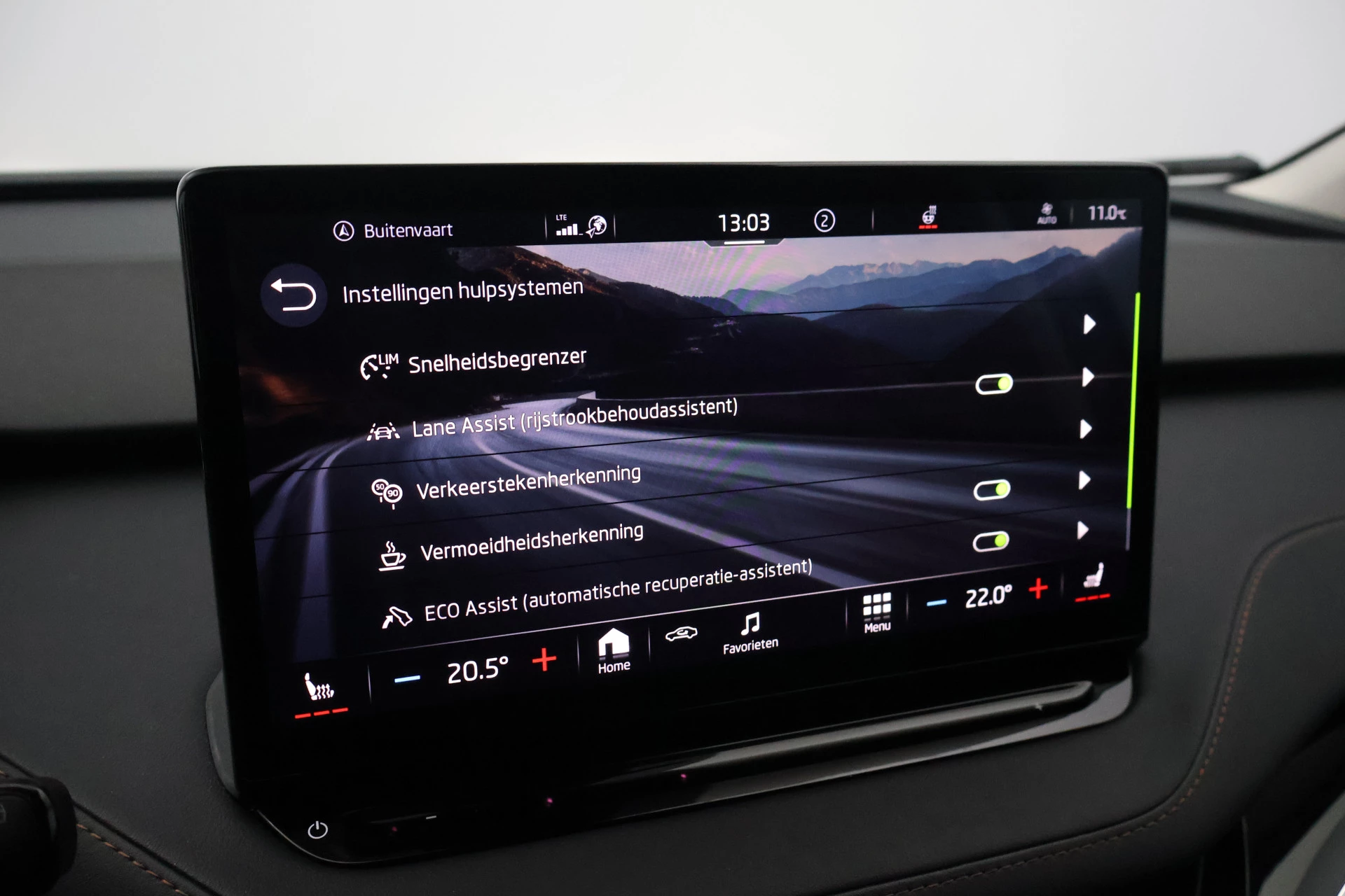 Hoofdafbeelding Škoda Enyaq iV