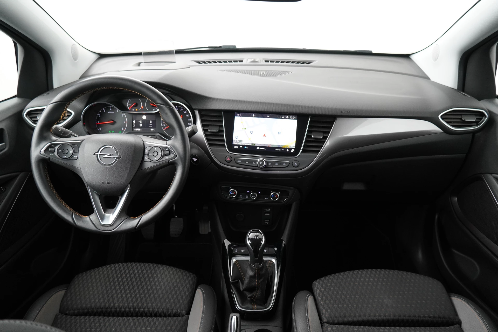 Hoofdafbeelding Opel Crossland X