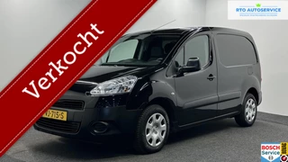Peugeot Partner bestel 120 1.6 HDI L1 XR Profit + AIRCO TREKHAAK.