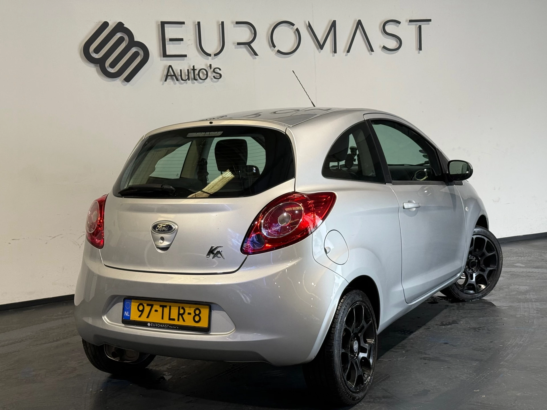 Hoofdafbeelding Ford Ka