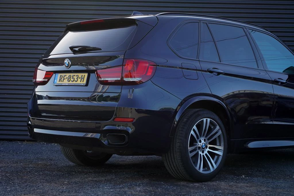 Hoofdafbeelding BMW X5