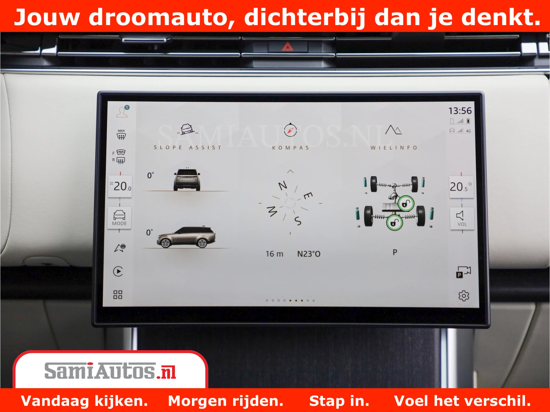 Hoofdafbeelding Land Rover Range Rover
