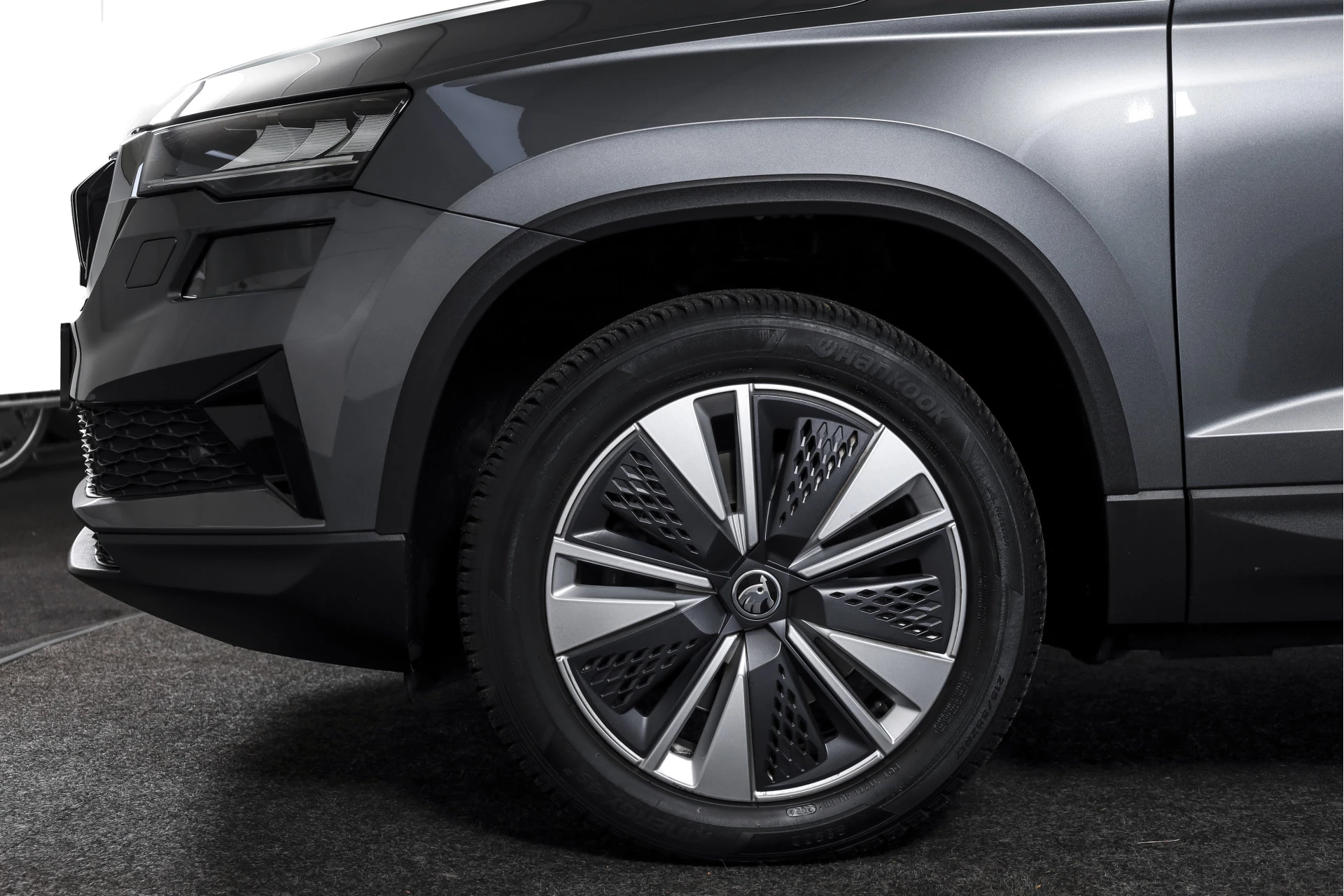 Hoofdafbeelding Škoda Karoq