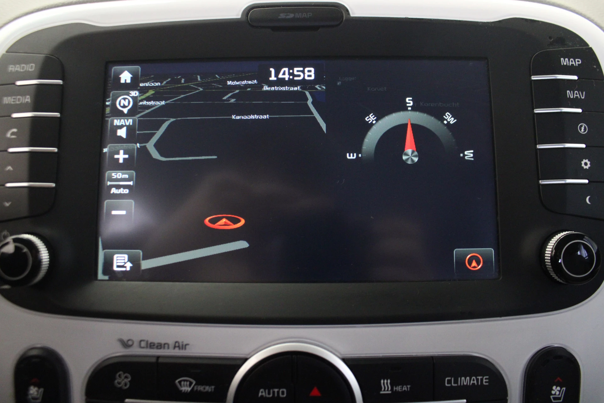 Hoofdafbeelding Kia e-Soul