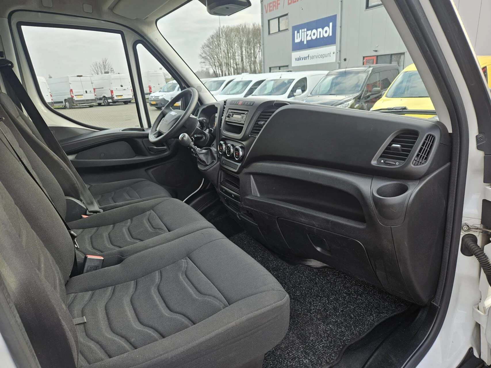 Hoofdafbeelding Iveco Daily