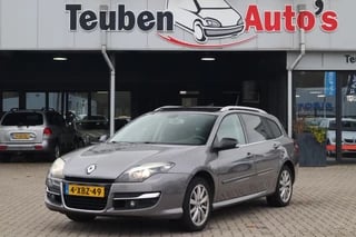 Hoofdafbeelding Renault Laguna Renault Laguna Estate 1.5 dCi Bose Panoramadak, Schuif- kanteldak, Cruise control, Climate control, Trekhaak