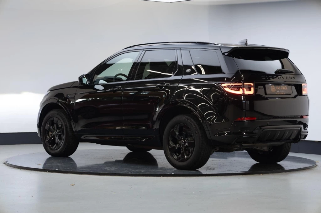 Hoofdafbeelding Land Rover Discovery Sport