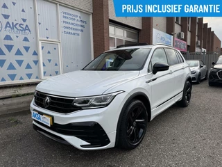 Volkswagen Tiguan 1.5 TSI 150pk R-Line 3 x R-Line Pano DSG Camera Keyless Matrix LED 19inch