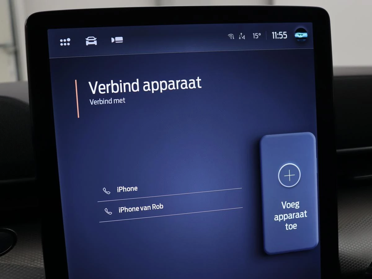 Hoofdafbeelding Ford Mustang Mach-E