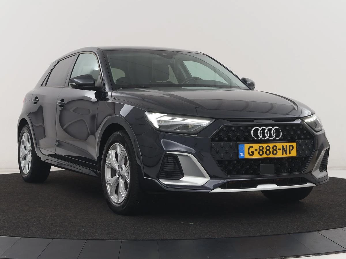 Hoofdafbeelding Audi A1