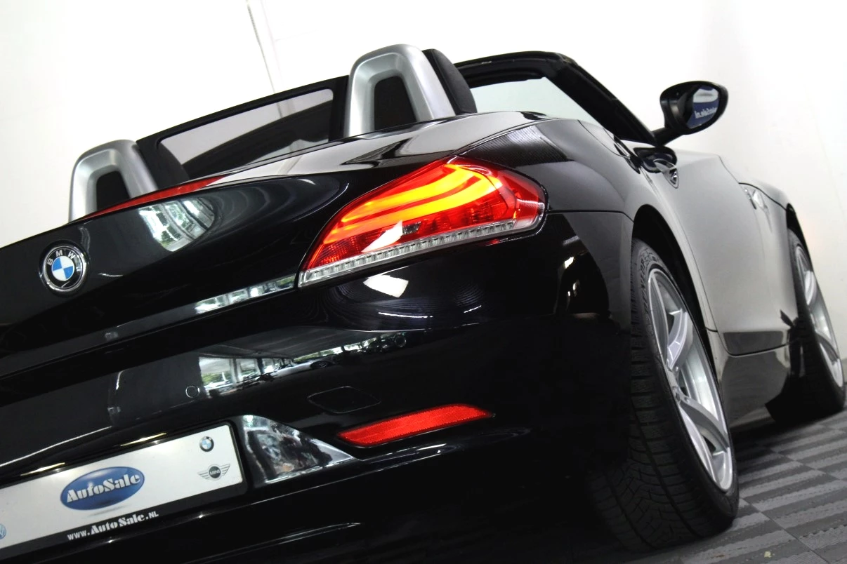 Hoofdafbeelding BMW Z4