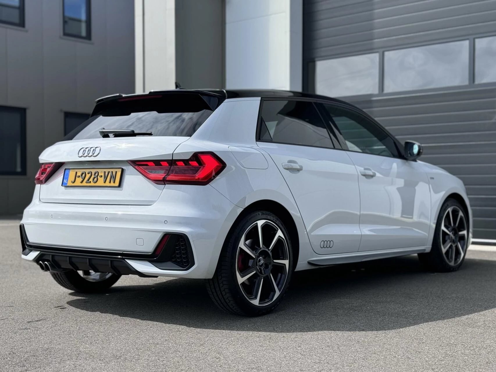 Hoofdafbeelding Audi A1 Sportback