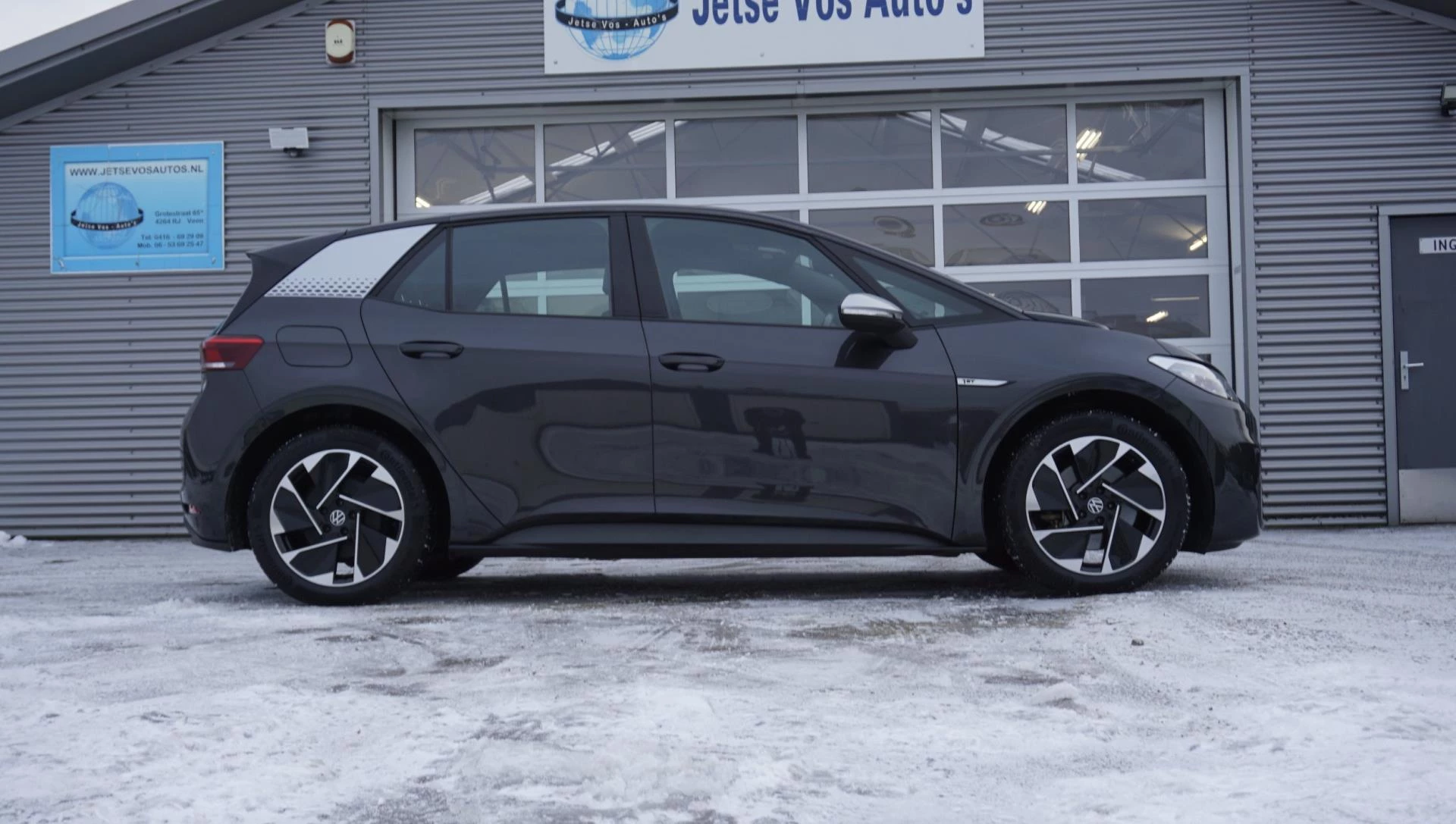 Hoofdafbeelding Volkswagen ID.3