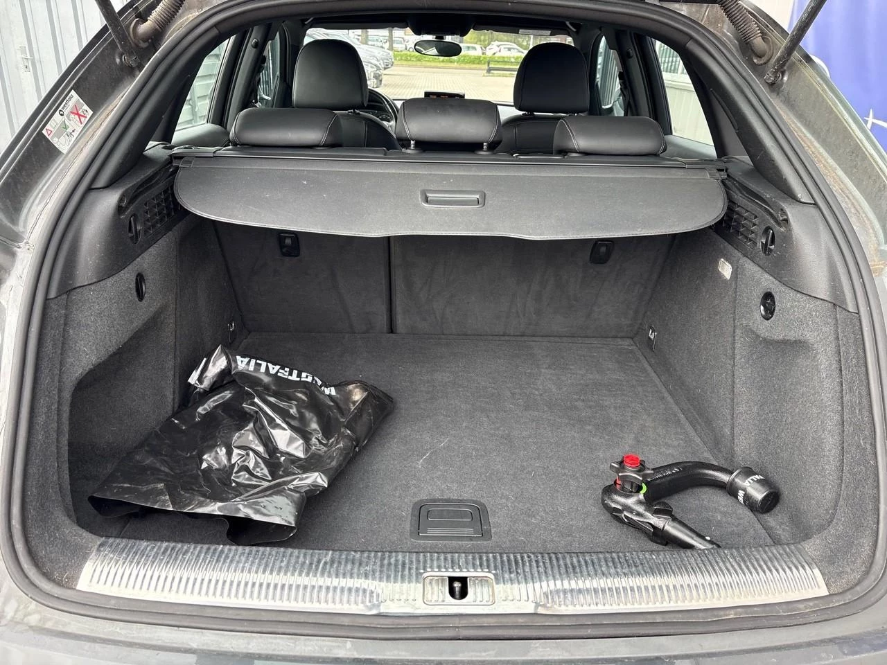 Hoofdafbeelding Audi Q3