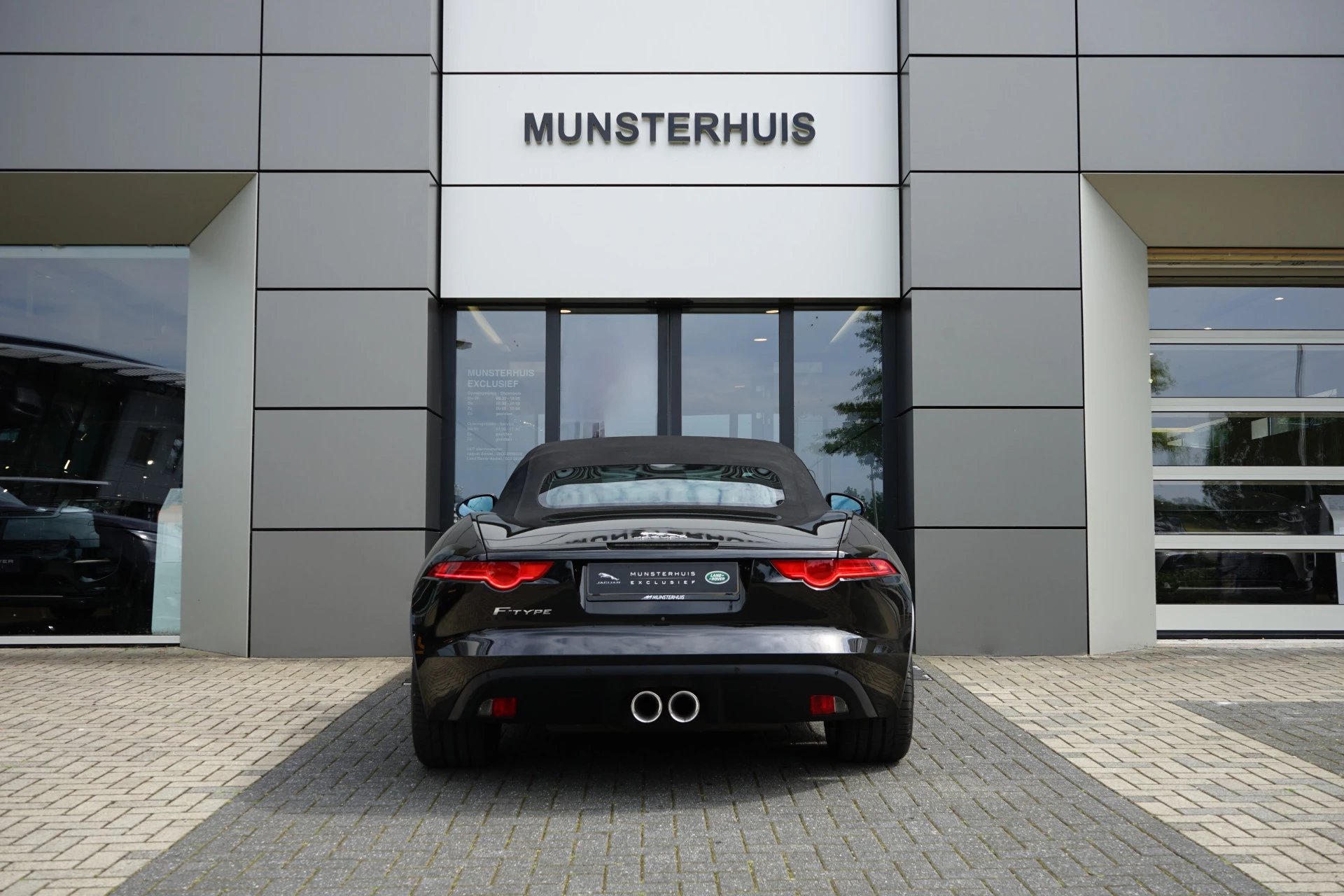 Hoofdafbeelding Jaguar F-Type