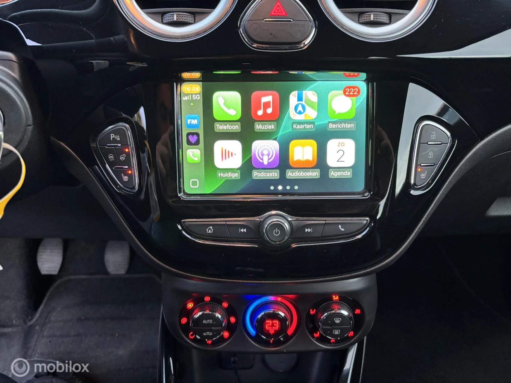 Hoofdafbeelding Opel ADAM