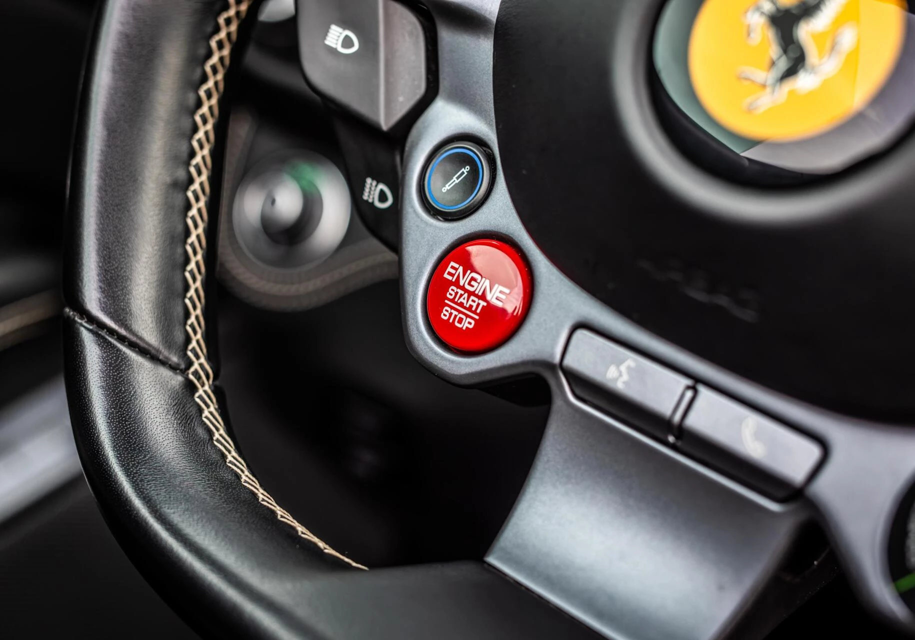 Hoofdafbeelding Ferrari Portofino