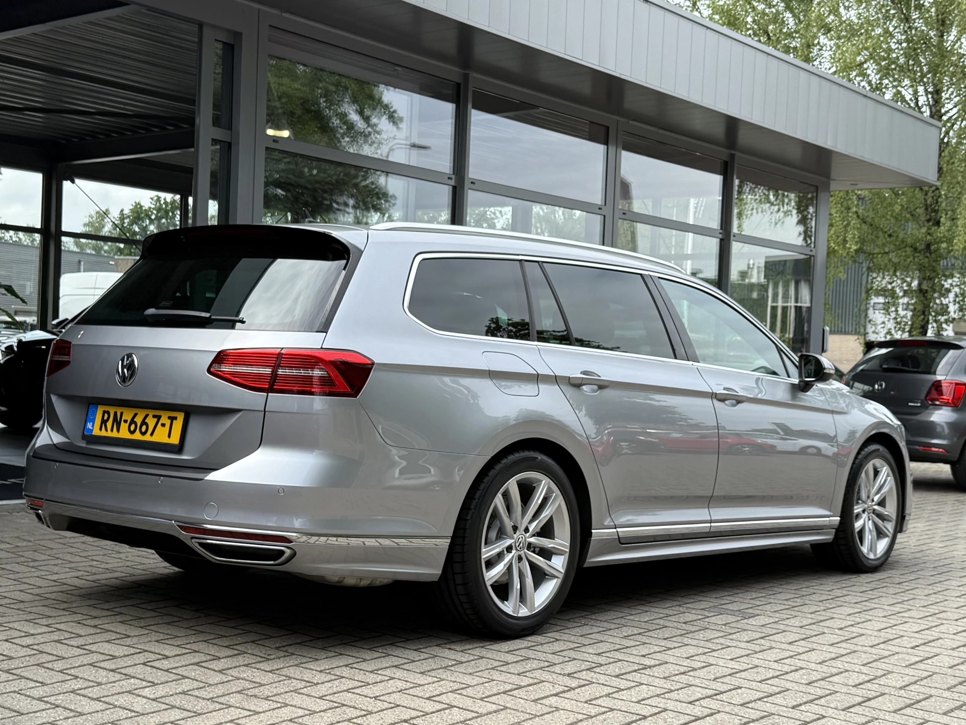 Hoofdafbeelding Volkswagen Passat