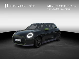 MINI Cooper SE Paul Smith Edition Pakket XL