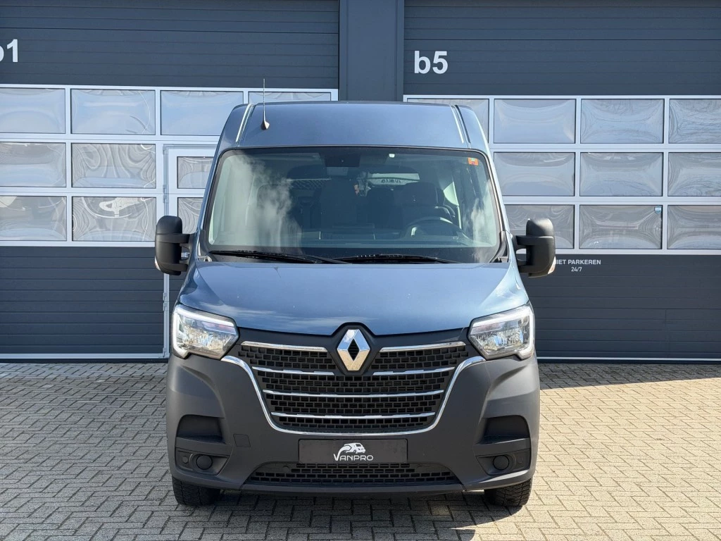 Hoofdafbeelding Renault Master