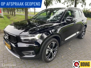 Volvo XC40 1.5 T5 260 PK I Recharge I Leder I ACC I BLIS | Camera