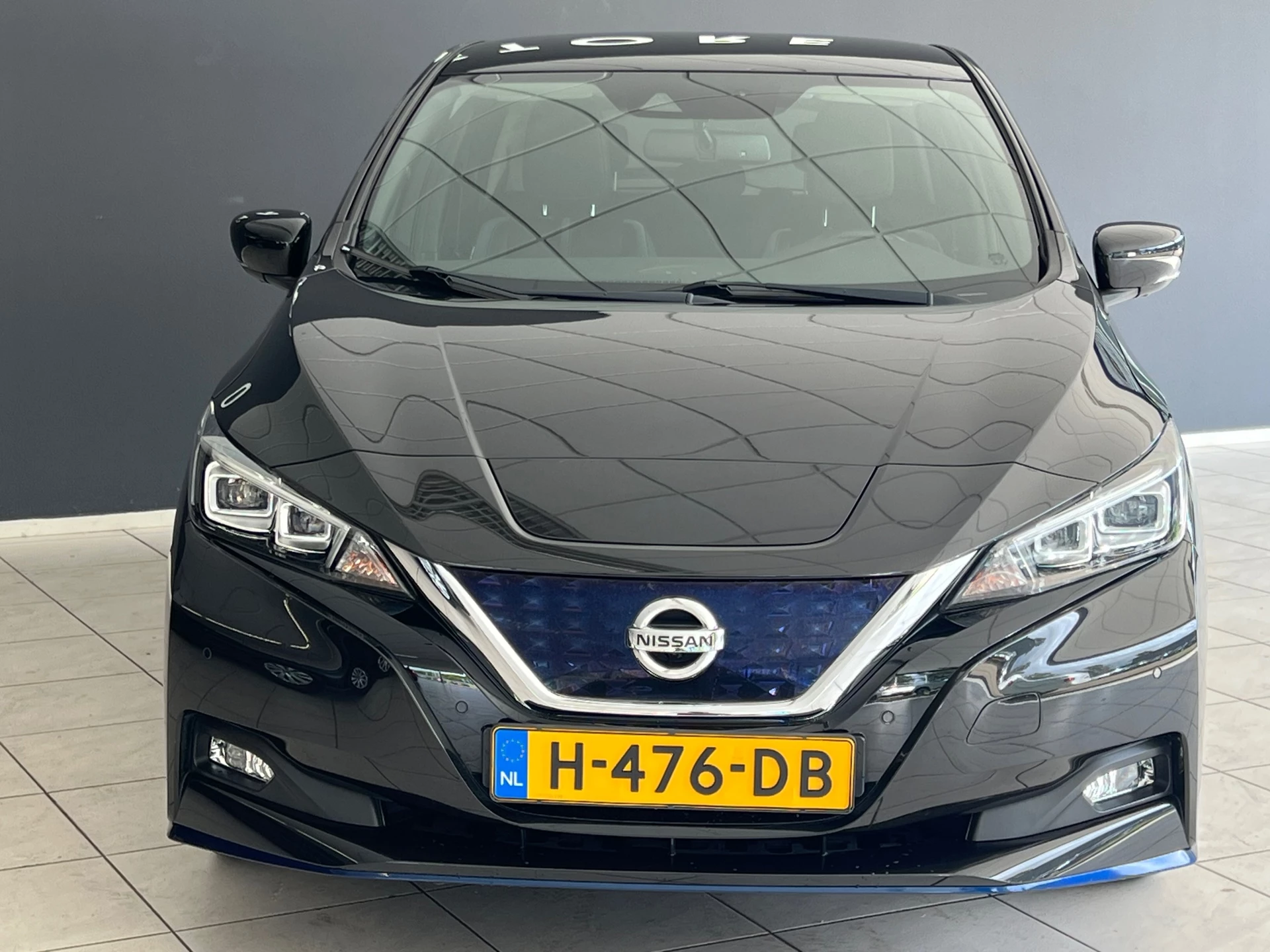 Hoofdafbeelding Nissan Leaf