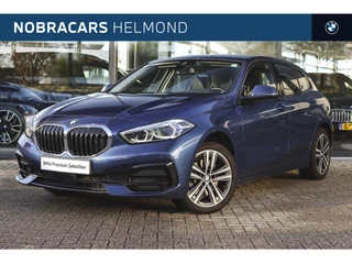 BMW 1 Serie 118i Sport Line Automaat / Sportstoelen / LED / Live Cockpit Professional / Cruise Control / PDC voor + achter