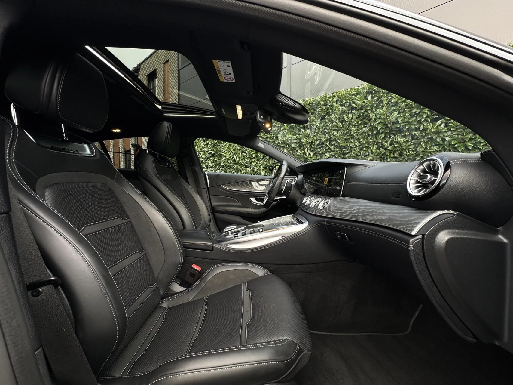 Hoofdafbeelding Mercedes-Benz AMG GT