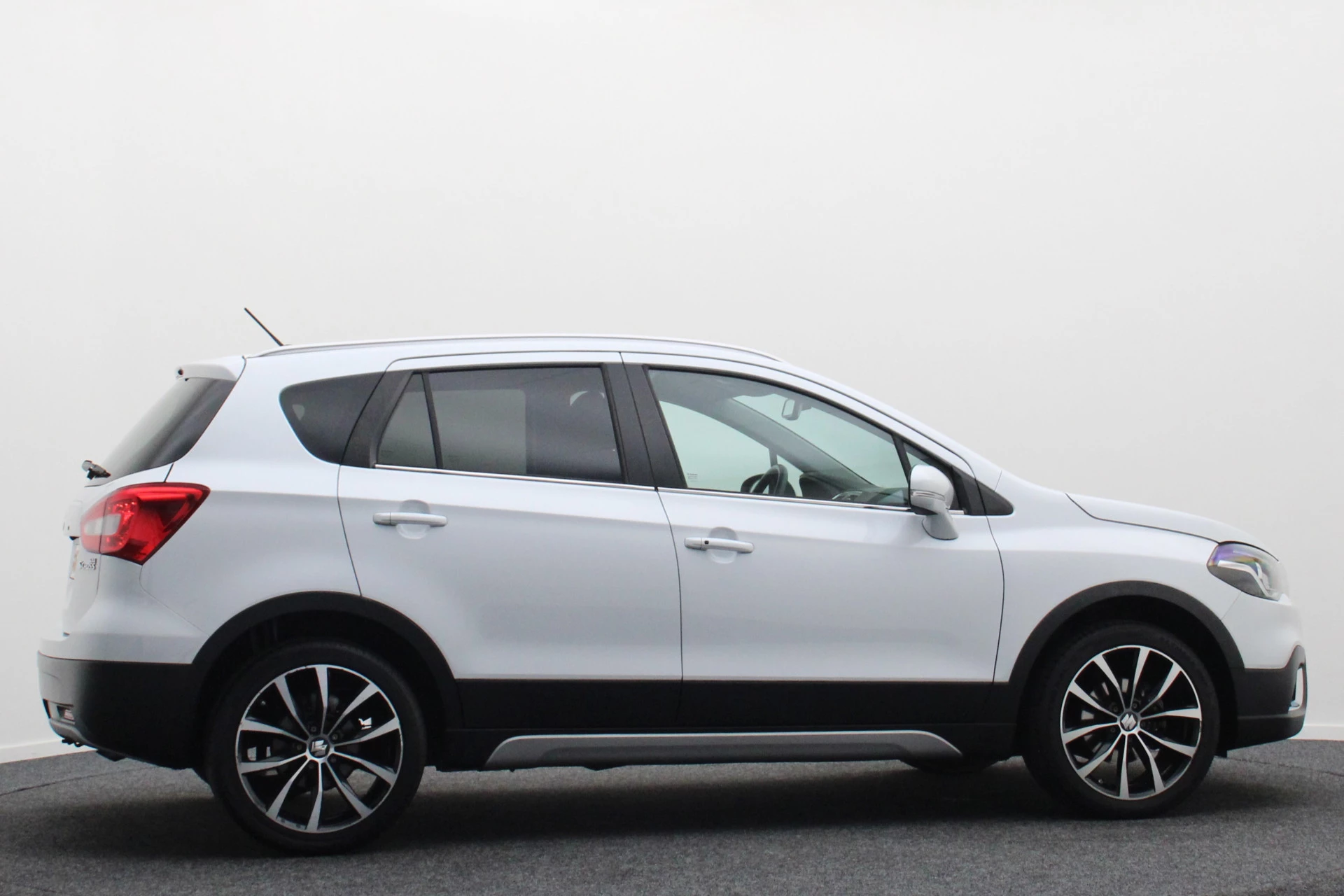 Hoofdafbeelding Suzuki S-Cross